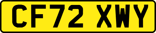 CF72XWY