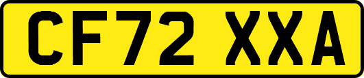 CF72XXA