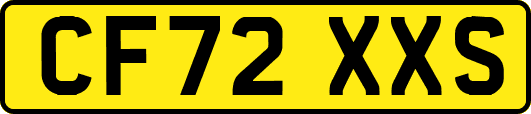 CF72XXS