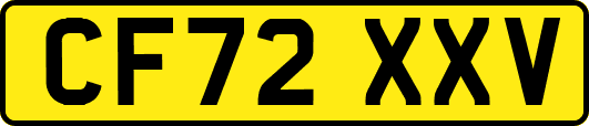 CF72XXV