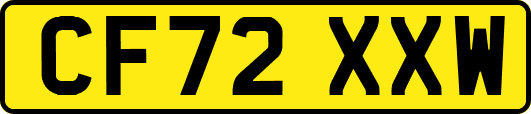CF72XXW