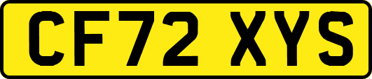 CF72XYS