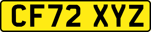 CF72XYZ