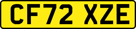 CF72XZE