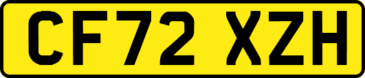 CF72XZH