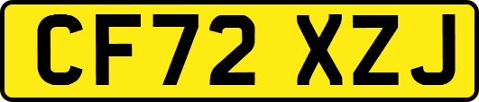 CF72XZJ