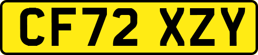 CF72XZY