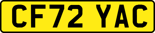 CF72YAC
