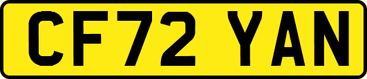 CF72YAN