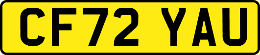 CF72YAU