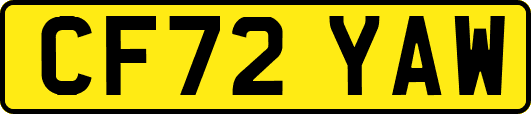 CF72YAW