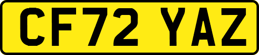 CF72YAZ