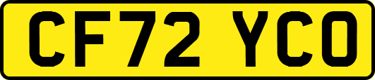 CF72YCO