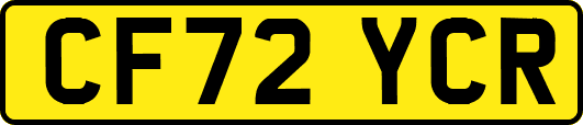 CF72YCR