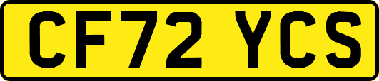 CF72YCS