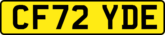 CF72YDE