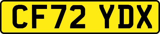 CF72YDX