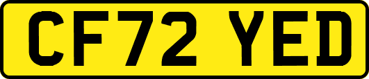 CF72YED