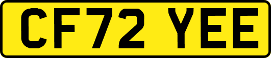 CF72YEE
