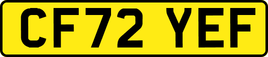 CF72YEF