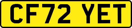 CF72YET