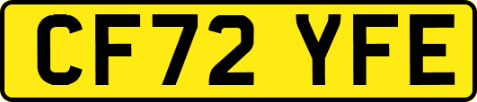 CF72YFE