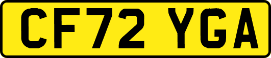 CF72YGA