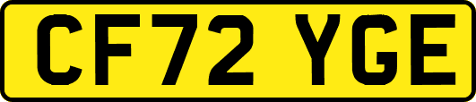 CF72YGE