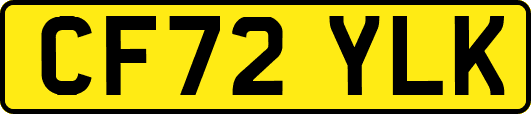 CF72YLK