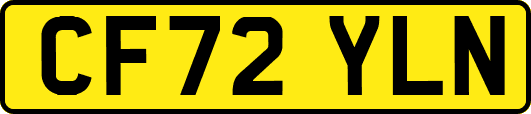 CF72YLN