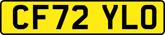 CF72YLO