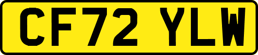 CF72YLW