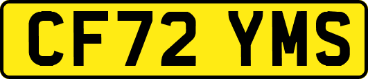 CF72YMS