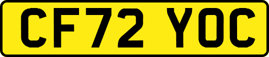 CF72YOC