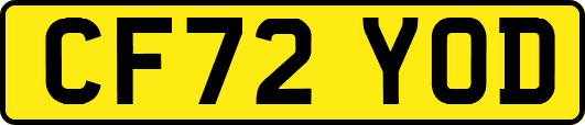 CF72YOD