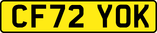 CF72YOK