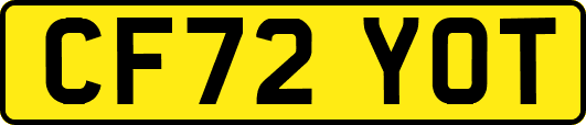 CF72YOT