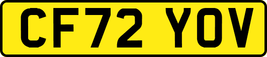 CF72YOV
