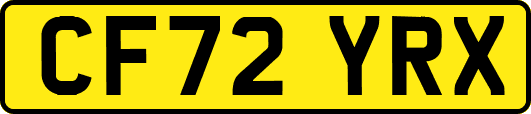 CF72YRX