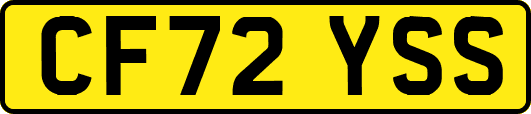 CF72YSS