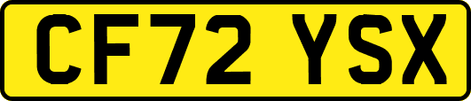 CF72YSX