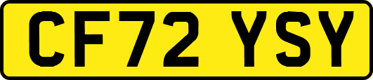 CF72YSY
