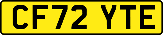 CF72YTE