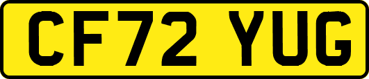 CF72YUG