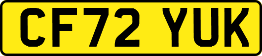 CF72YUK