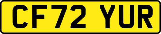 CF72YUR