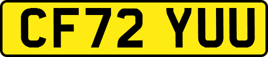 CF72YUU