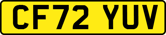 CF72YUV