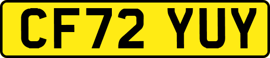 CF72YUY