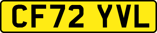 CF72YVL